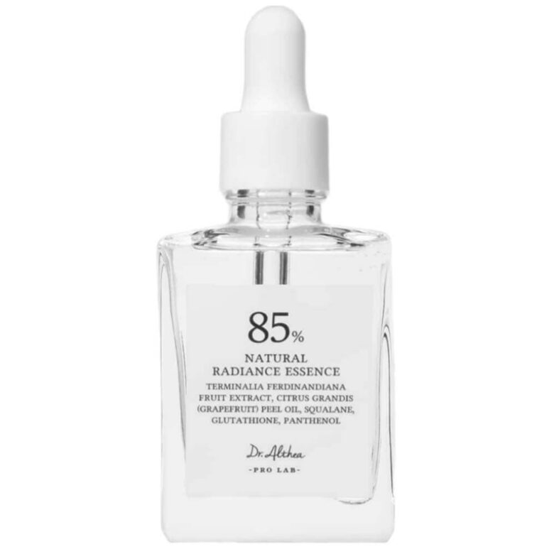 Esence ar 85% Kakadu plūmju ādas mirdzumam Dr. Althea Pro Lab Natural Radiance Essence